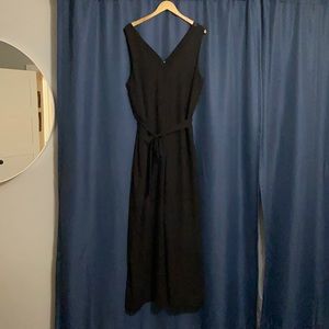 Black Banana Republic Jumpsuit